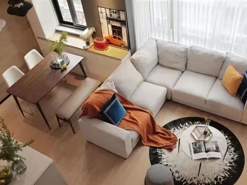 6Introduce natural elements into home decoration, such as branches, dried flowers, autumn leaves, etc. Arrange them in vases or pots, or use th (5)